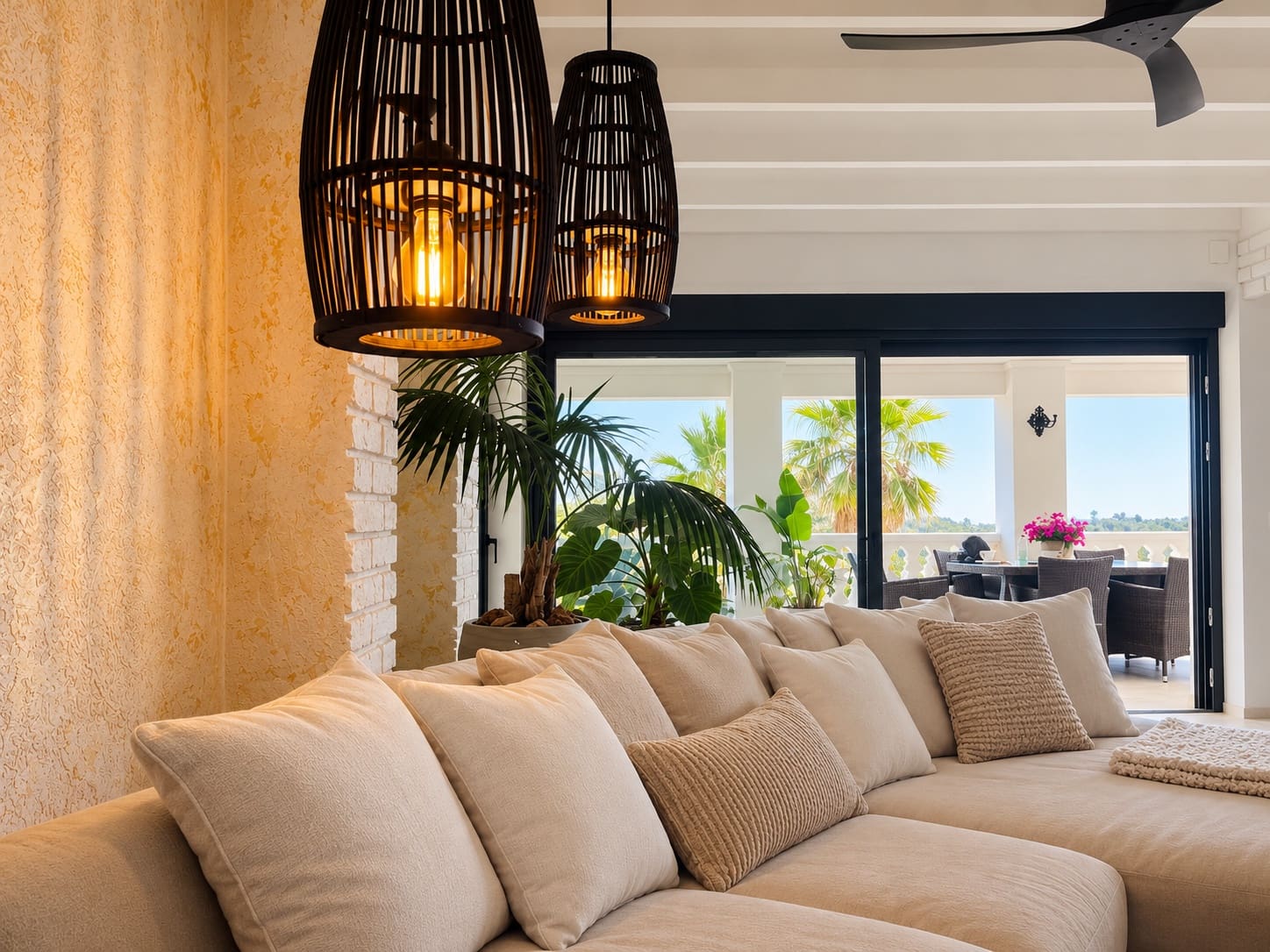 7 chambre Villa/Maison à vendre à Marchuquera avec piscine - 630 000 € (Ref: 9367358)