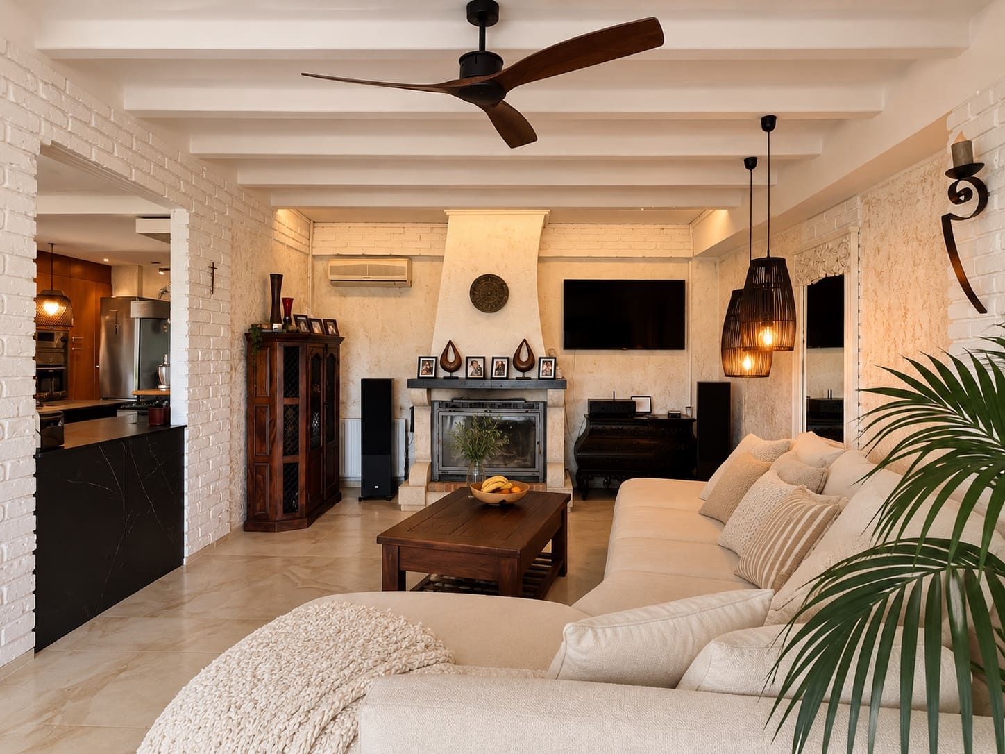 7 chambre Villa/Maison à vendre à Marchuquera avec piscine - 630 000 € (Ref: 9367358)