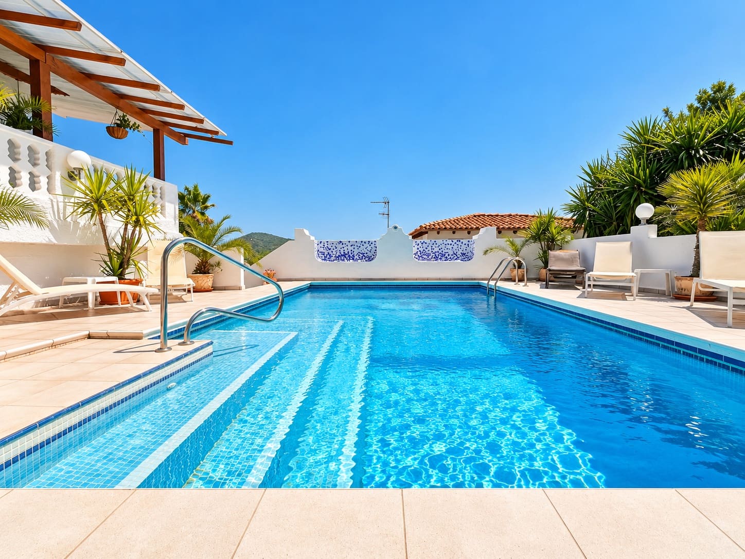 7 chambre Villa/Maison à vendre à Marchuquera avec piscine - 630 000 € (Ref: 9367358)