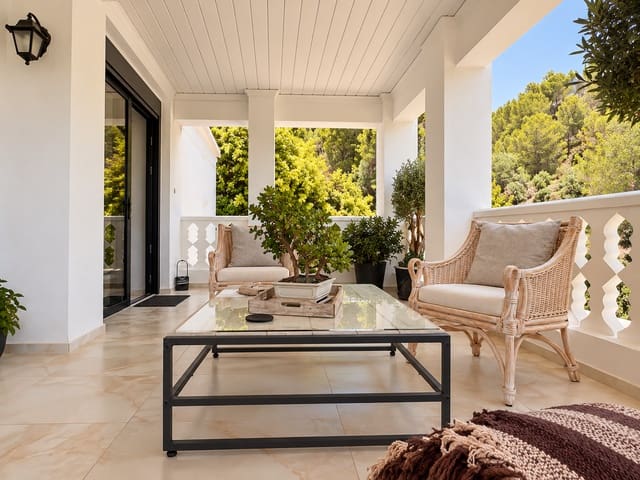 7 chambre Villa/Maison à vendre à Marchuquera, Gandia avec piscine - 630 000 € (Ref: 9367358)