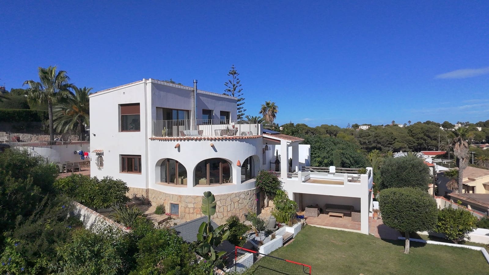 4 slaapkamer Villa te koop in Javea / Xabia met zwembad - € 1.195.000 (Ref: 9375205)