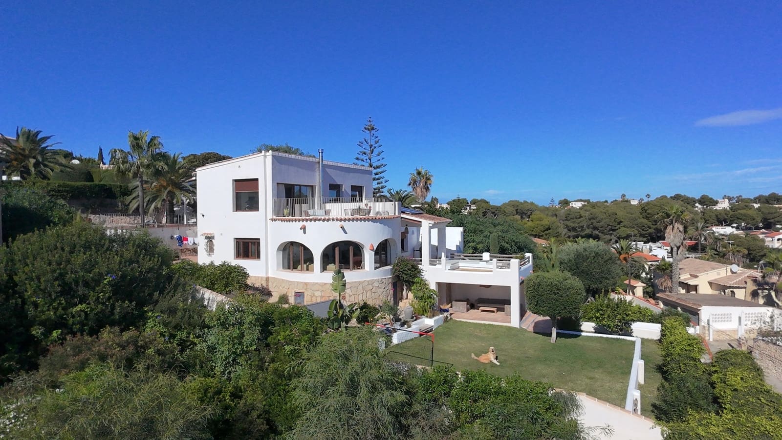 4 slaapkamer Villa te koop in Javea / Xabia met zwembad - € 1.195.000 (Ref: 9375205)