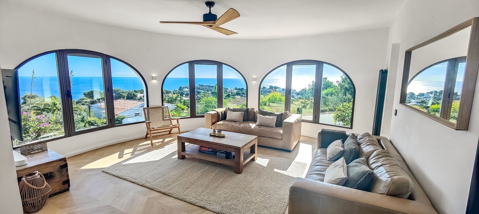 4 slaapkamer Villa te koop in Javea / Xabia met zwembad - € 1.195.000 (Ref: 9375205)