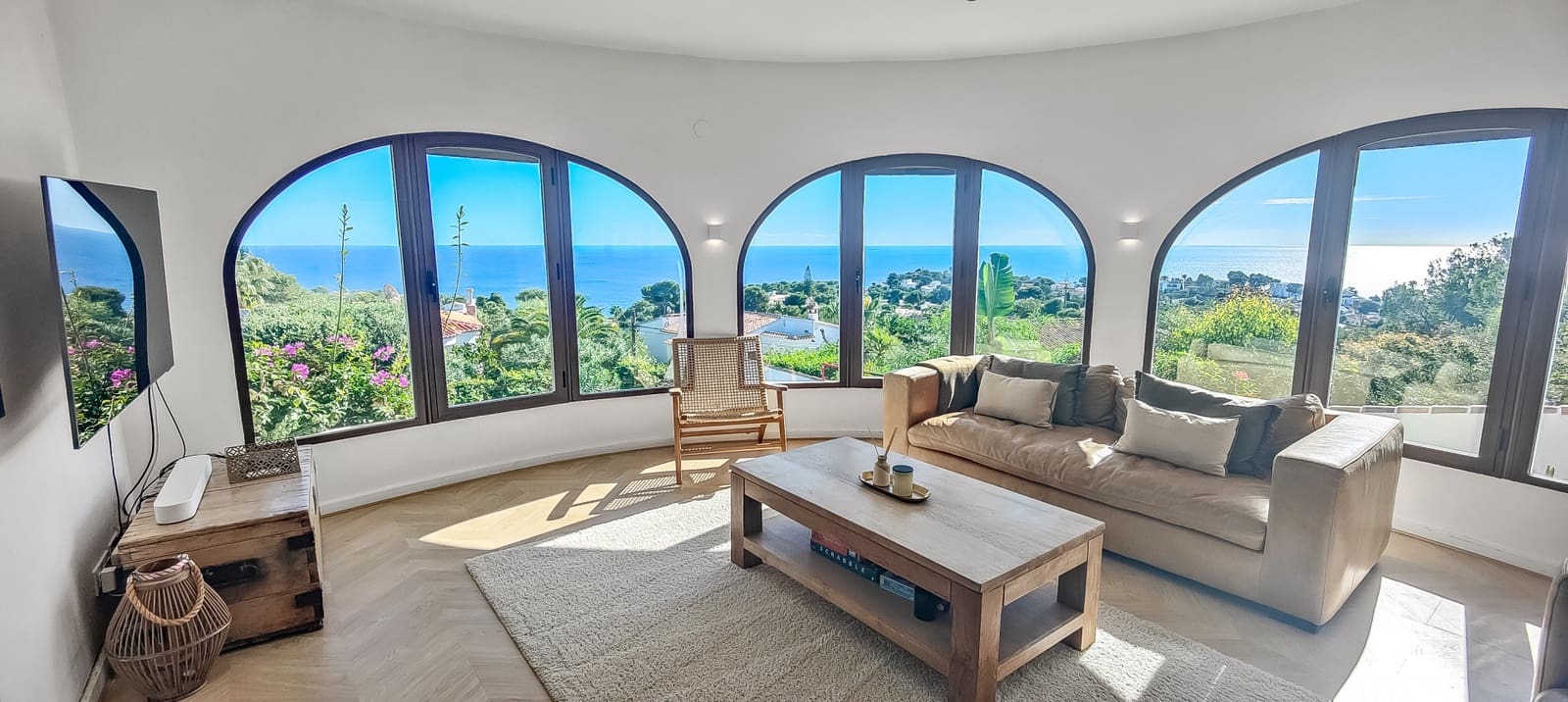 4 slaapkamer Villa te koop in Javea / Xabia met zwembad - € 1.195.000 (Ref: 9375205)