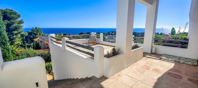4 slaapkamer Villa te koop in Javea / Xàbia met zwembad - € 1.195.000 (Ref: 9375205)