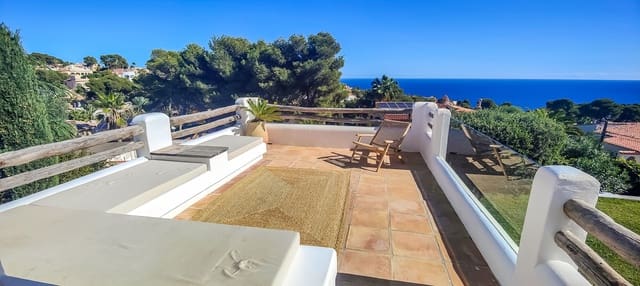 4 slaapkamer Villa te koop in Javea / Xàbia met zwembad - € 1.195.000 (Ref: 9375205)