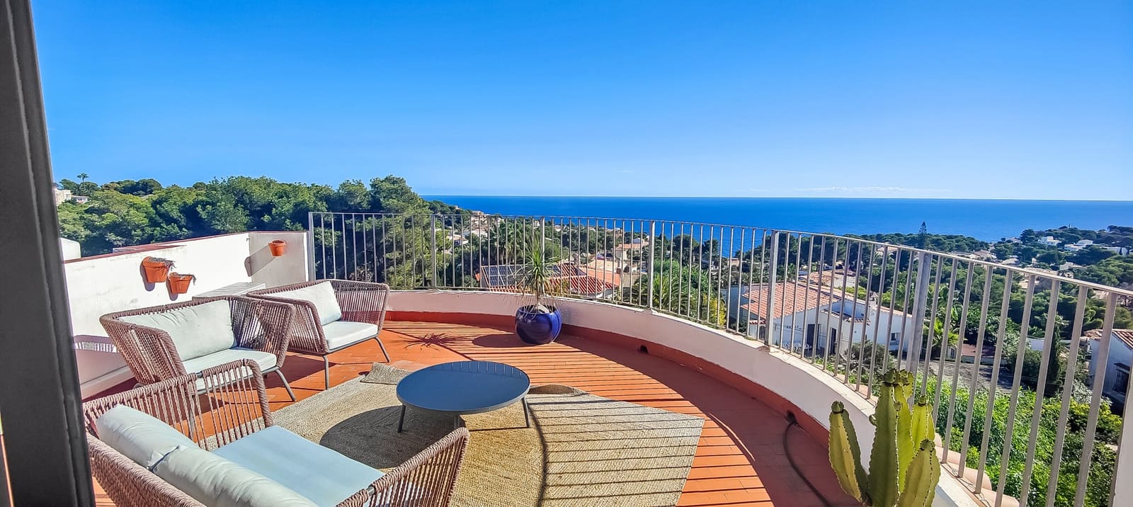 4 slaapkamer Villa te koop in Javea / Xabia met zwembad - € 1.195.000 (Ref: 9375205)