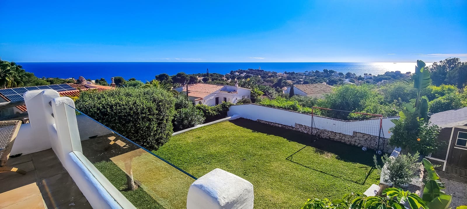 4 slaapkamer Villa te koop in Javea / Xabia met zwembad - € 1.195.000 (Ref: 9375205)