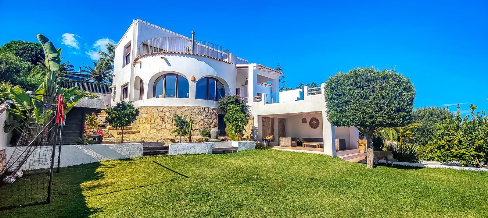 4 slaapkamer Villa te koop in Javea / Xabia met zwembad - € 1.195.000 (Ref: 9375205)