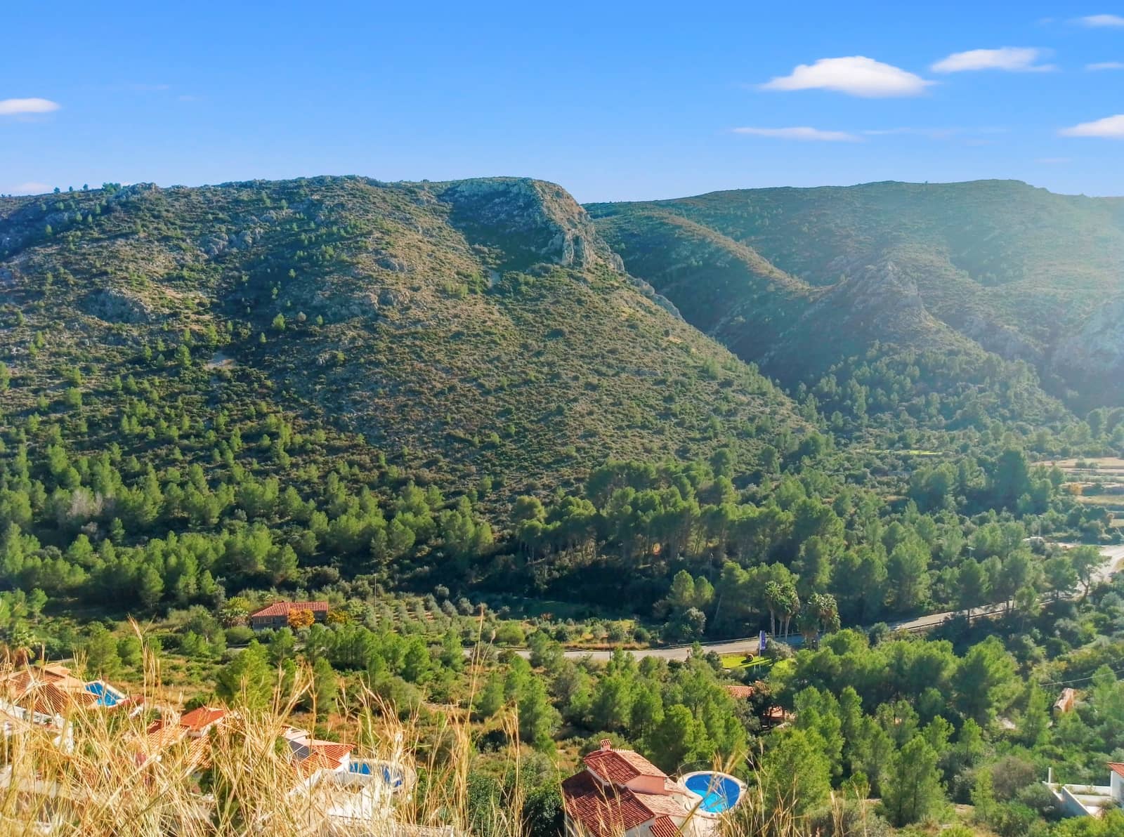 3 sypialnia Willa na sprzedaż w Denia z basenem - 755 000 € (Ref: 9375206)