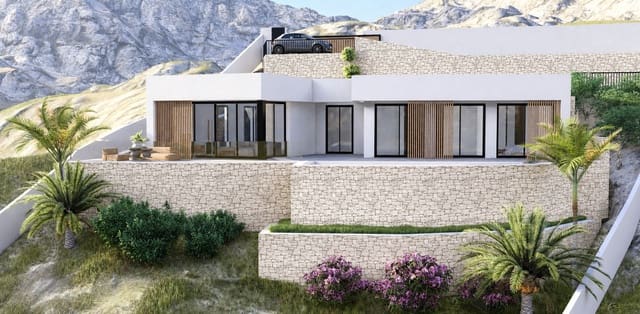 3 makuuhuone Huvila myytävänä paikassa Centro Urbano, Dénia mukana uima-altaan - 792 000 € (Ref: 9375206)