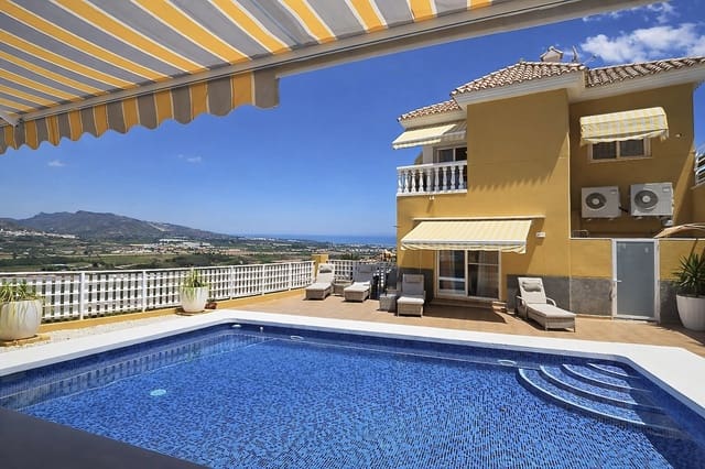 4 Zimmer Villa zu verkaufen in Ador mit Pool - 399.500 € (Ref: 9375207)