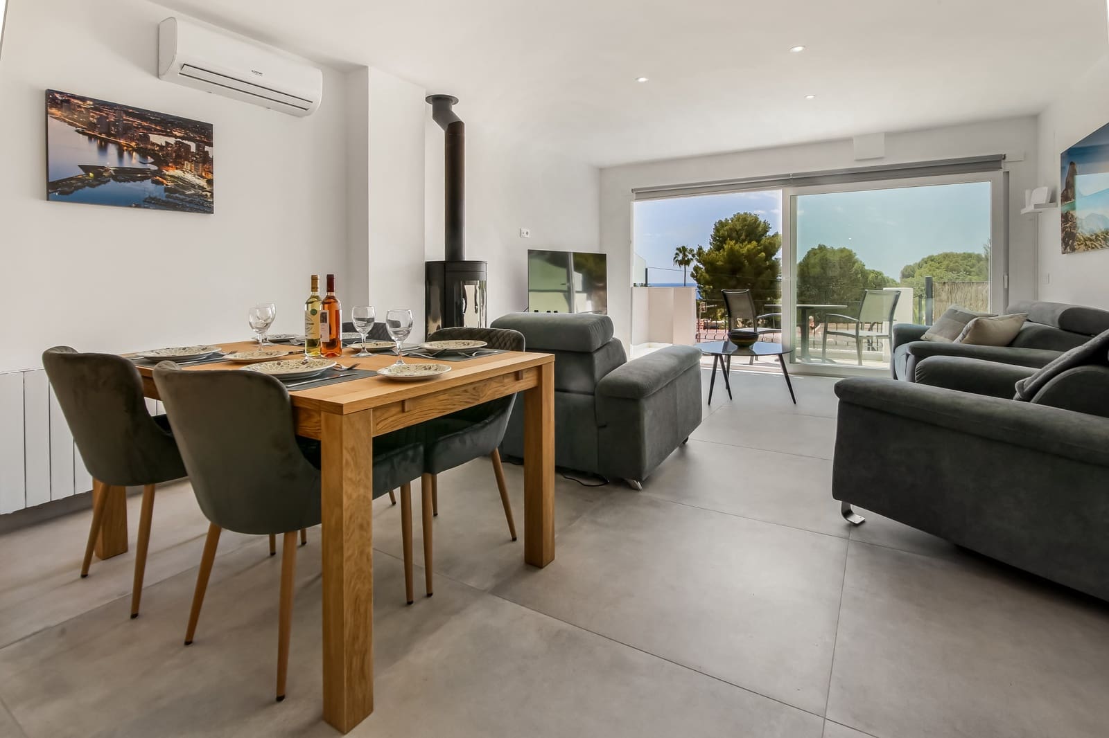 2 sypialnia Willa na sprzedaż w Moraira - 385 000 € (Ref: 9375208)