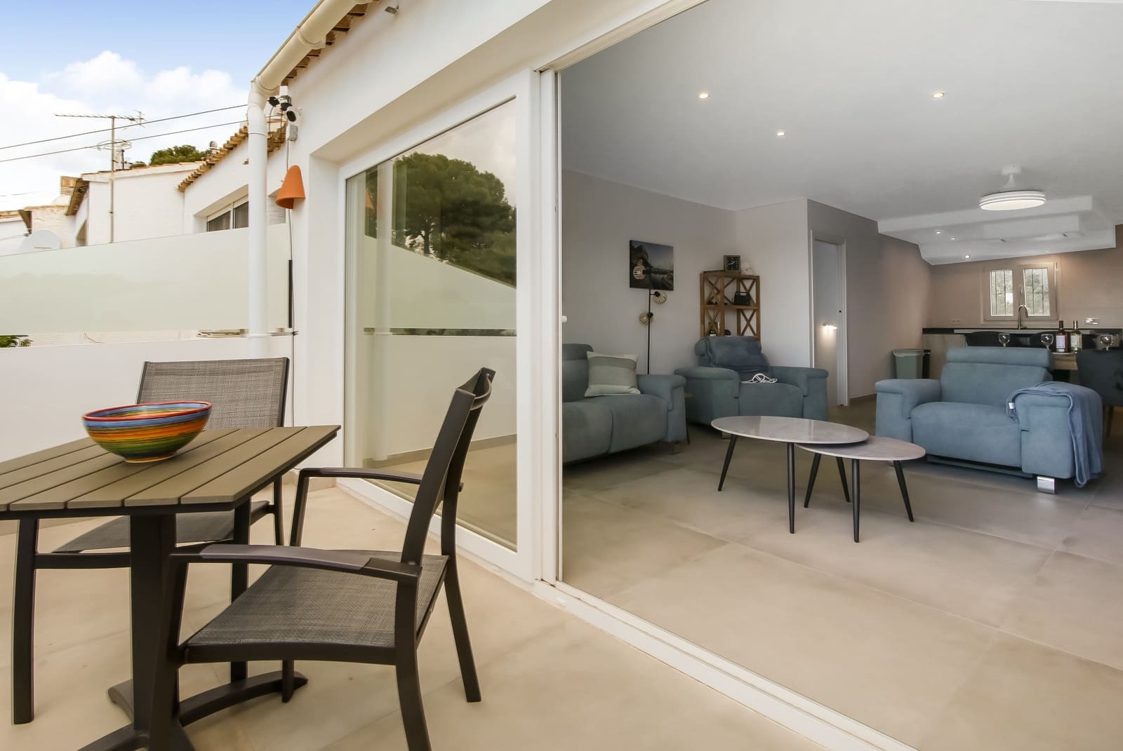 2 sypialnia Willa na sprzedaż w Moraira - 385 000 € (Ref: 9375208)