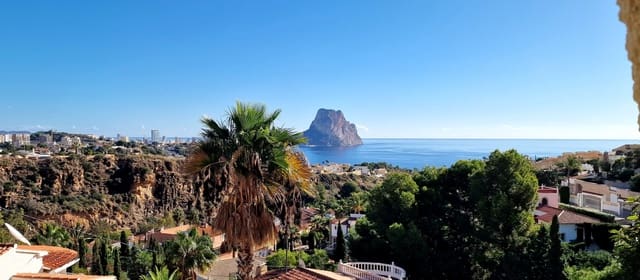 6 slaapkamer Villa te koop in Gargasindi, Calpe / Calp met zwembad - € 890.000 (Ref: 9378942)