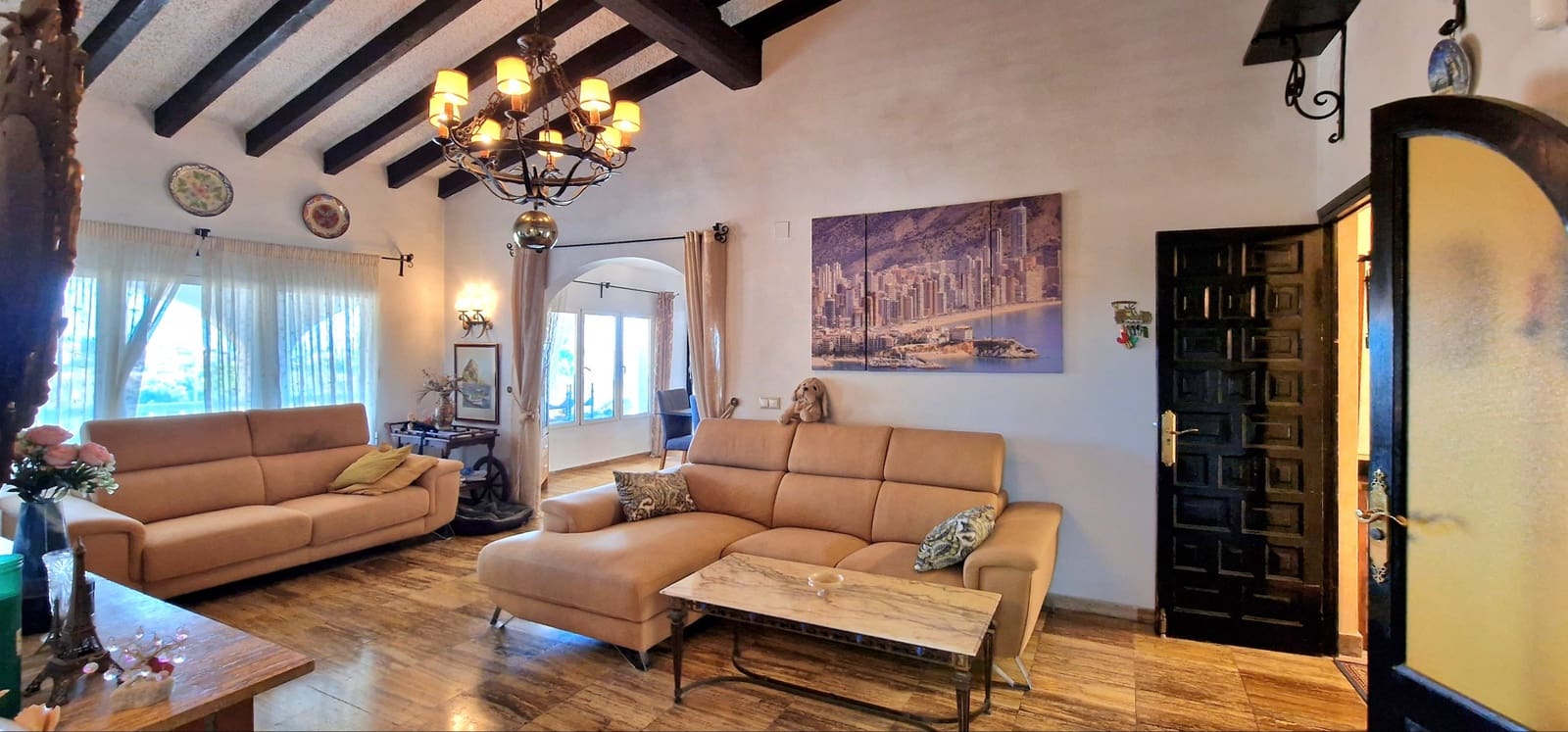 6 slaapkamer Villa te koop in Calpe / Calp met zwembad - € 890.000 (Ref: 9378942)