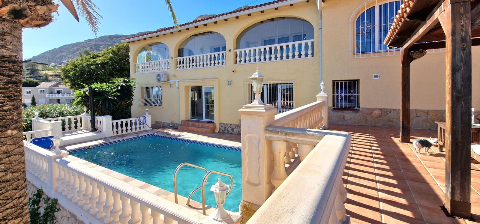 6 slaapkamer Villa te koop in Calpe / Calp met zwembad - € 890.000 (Ref: 9378942)