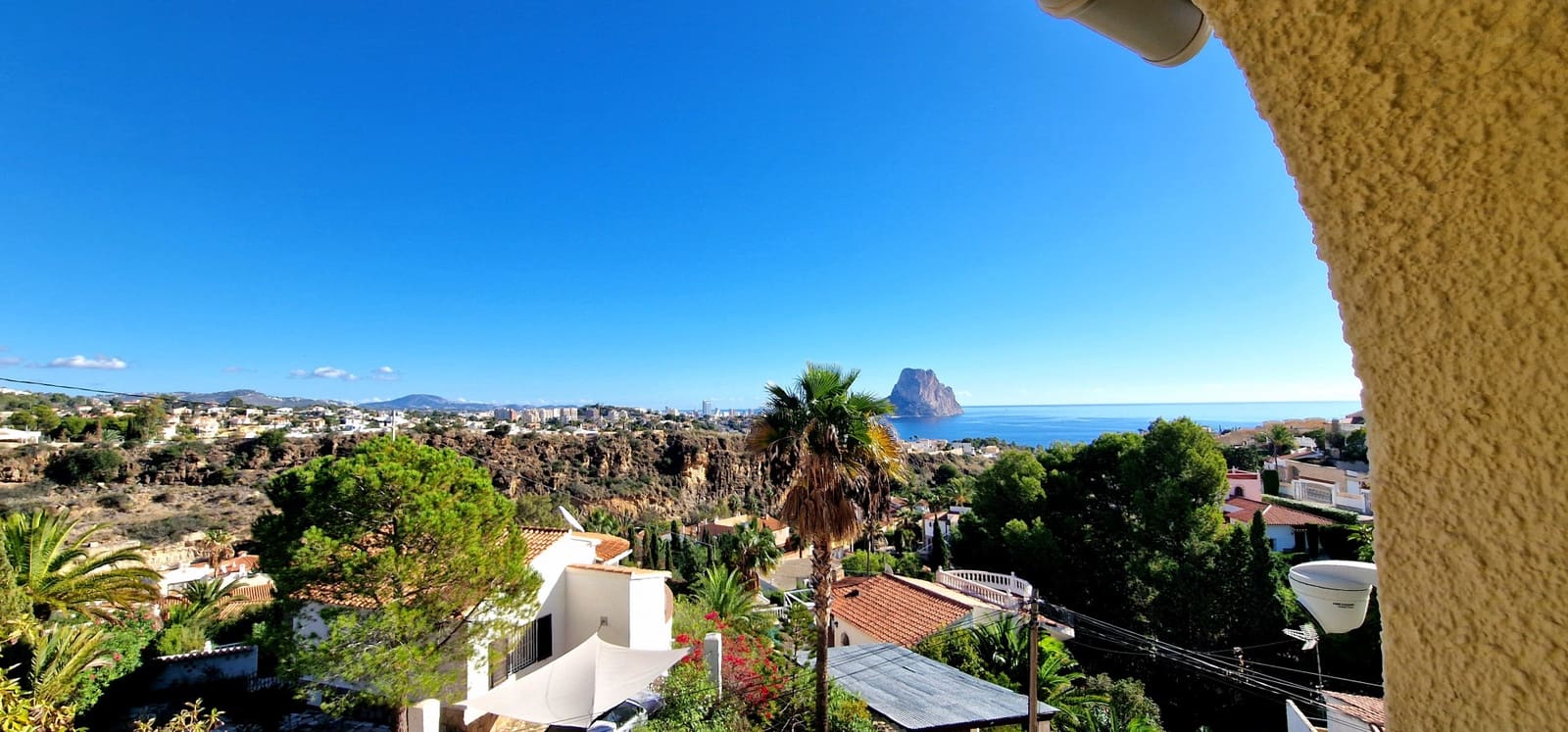 6 slaapkamer Villa te koop in Calpe / Calp met zwembad - € 890.000 (Ref: 9378942)