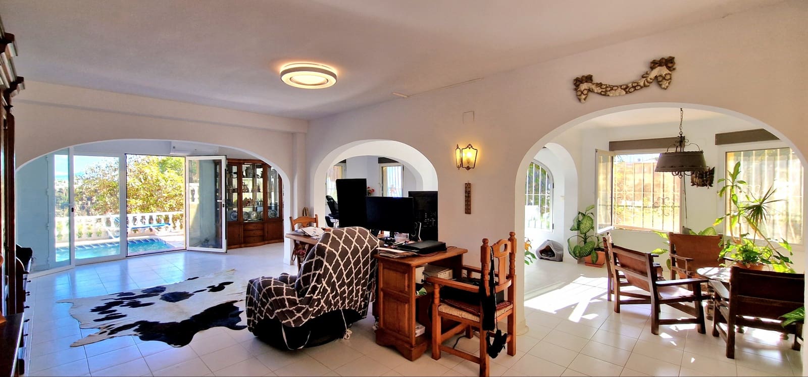 6 slaapkamer Villa te koop in Calpe / Calp met zwembad - € 890.000 (Ref: 9378942)