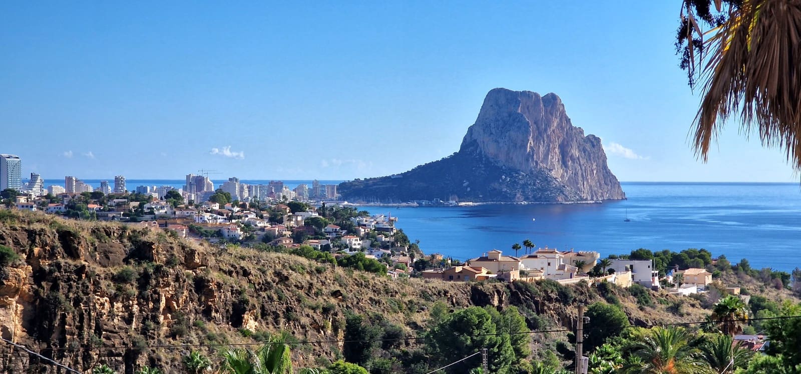 6 slaapkamer Villa te koop in Calpe / Calp met zwembad - € 890.000 (Ref: 9378942)