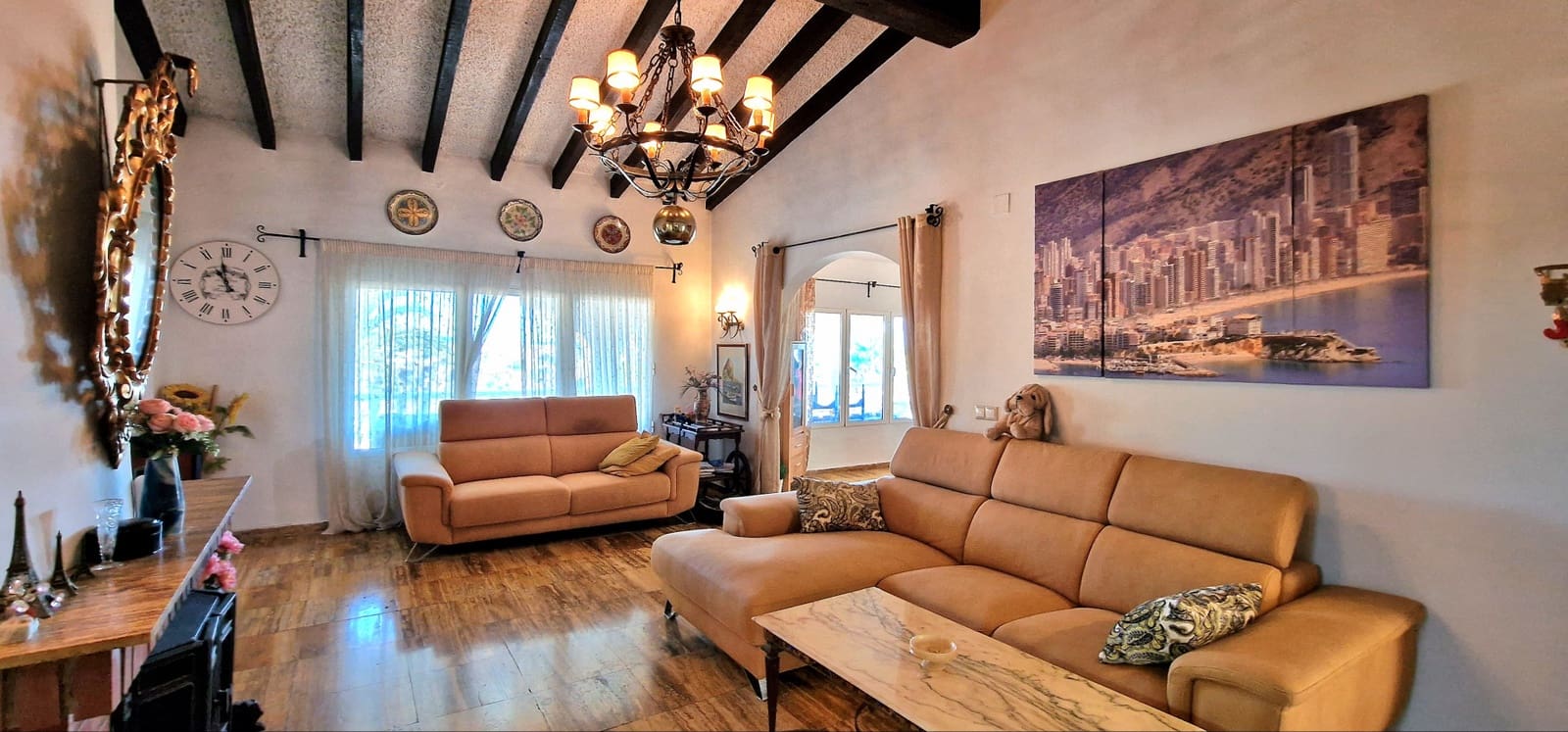 6 slaapkamer Villa te koop in Calpe / Calp met zwembad - € 890.000 (Ref: 9378942)