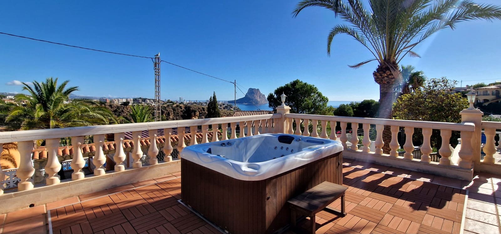 6 slaapkamer Villa te koop in Calpe / Calp met zwembad - € 890.000 (Ref: 9378942)