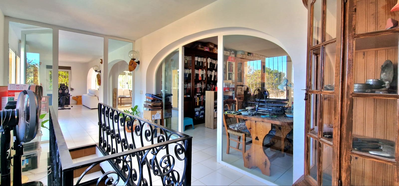 6 slaapkamer Villa te koop in Calpe / Calp met zwembad - € 890.000 (Ref: 9378942)