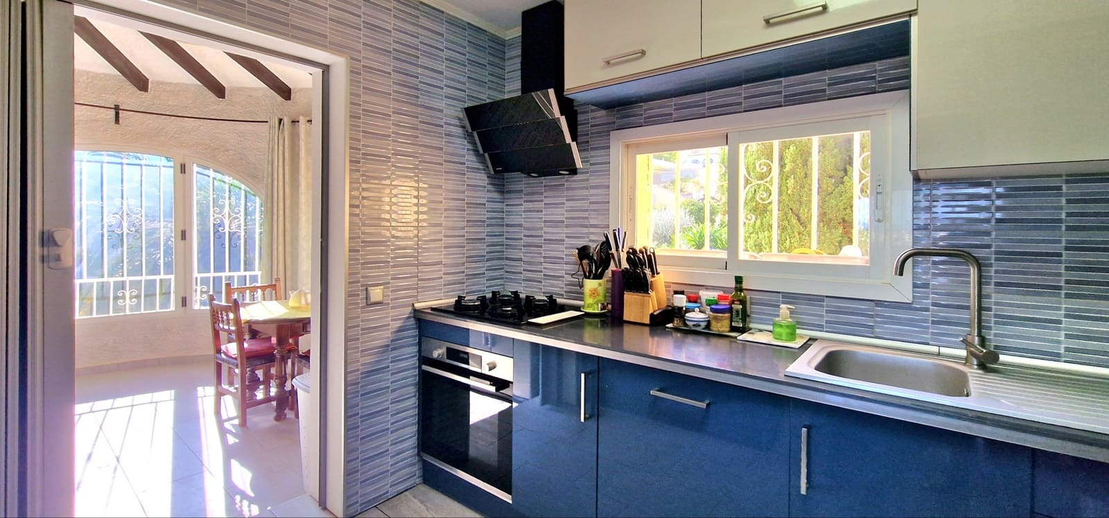 6 slaapkamer Villa te koop in Calpe / Calp met zwembad - € 890.000 (Ref: 9378942)