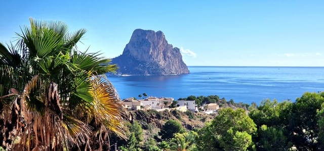 6 slaapkamer Villa te koop in Gargasindi, Calpe / Calp met zwembad - € 890.000 (Ref: 9378942)