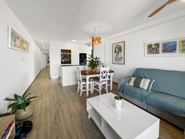 3 chambre Appartement à vendre à Oliva Nova, Oliva - 220 000 € (Ref: 9382703)