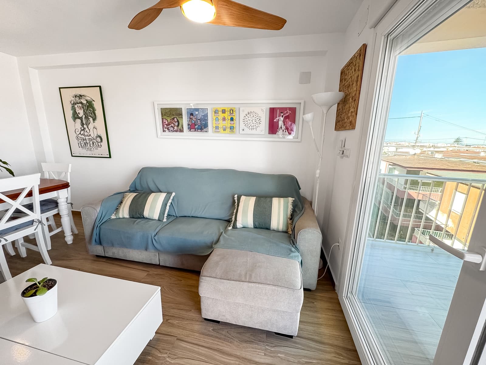 3 chambre Appartement à vendre à Oliva Nova - 220 000 € (Ref: 9382703)