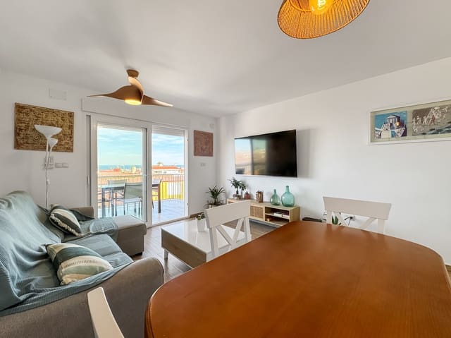 3 chambre Appartement à vendre à Oliva Nova, Oliva - 220 000 € (Ref: 9382703)