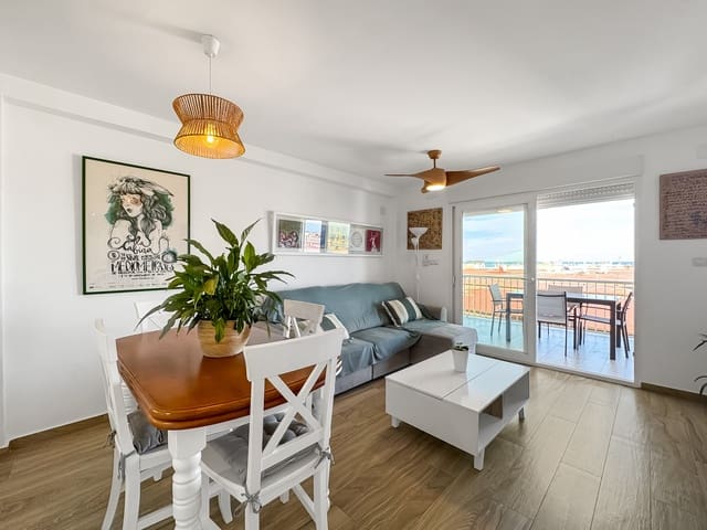 3 chambre Appartement à vendre à Oliva Nova, Oliva - 220 000 € (Ref: 9382703)