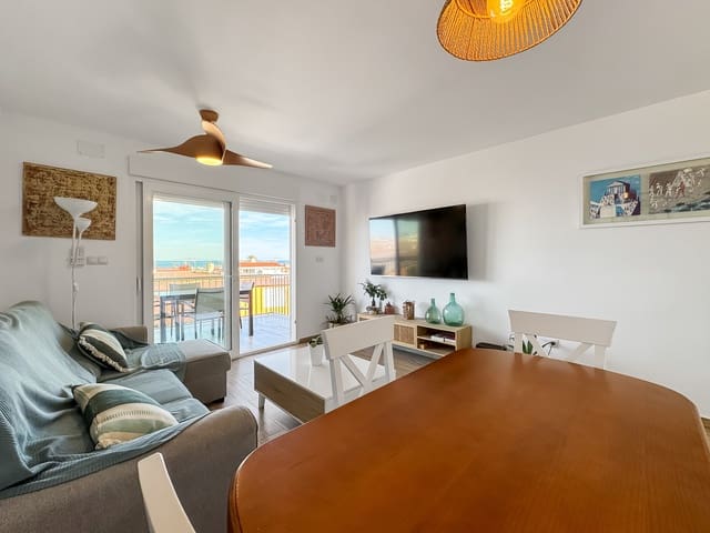 3 makuuhuone Huoneisto myytävänä paikassa Oliva Nova, Oliva - 220 000 € (Ref: 9382703)