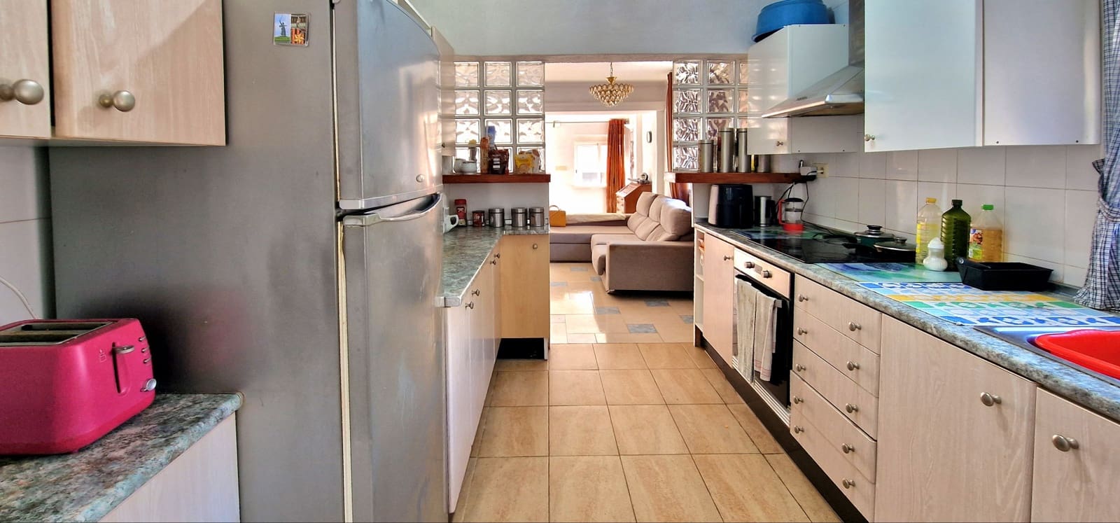 5 Zimmer Villa zu verkaufen in Moraira mit Pool - 380.000 € (Ref: 9382704)