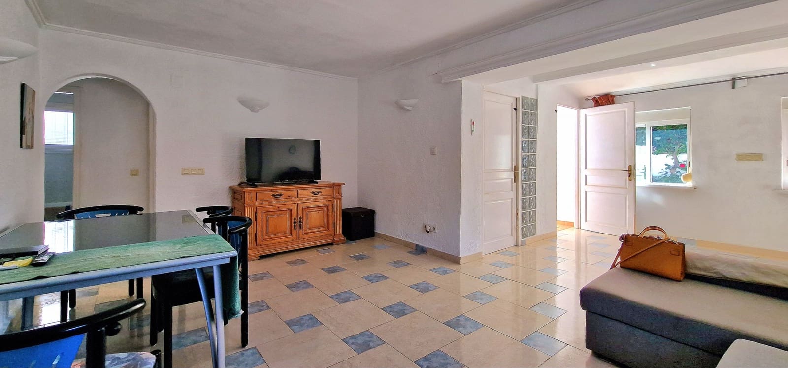 5 Zimmer Villa zu verkaufen in Moraira mit Pool - 380.000 € (Ref: 9382704)