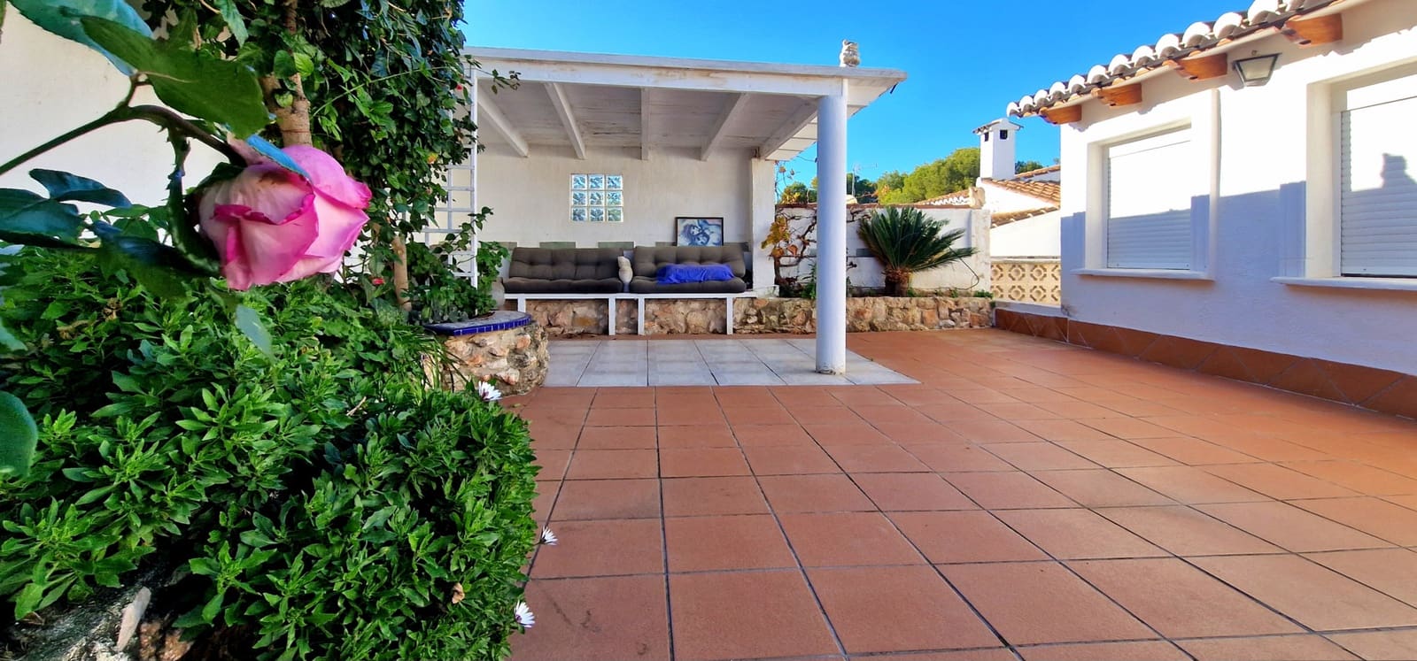 5 Zimmer Villa zu verkaufen in Moraira mit Pool - 380.000 € (Ref: 9382704)