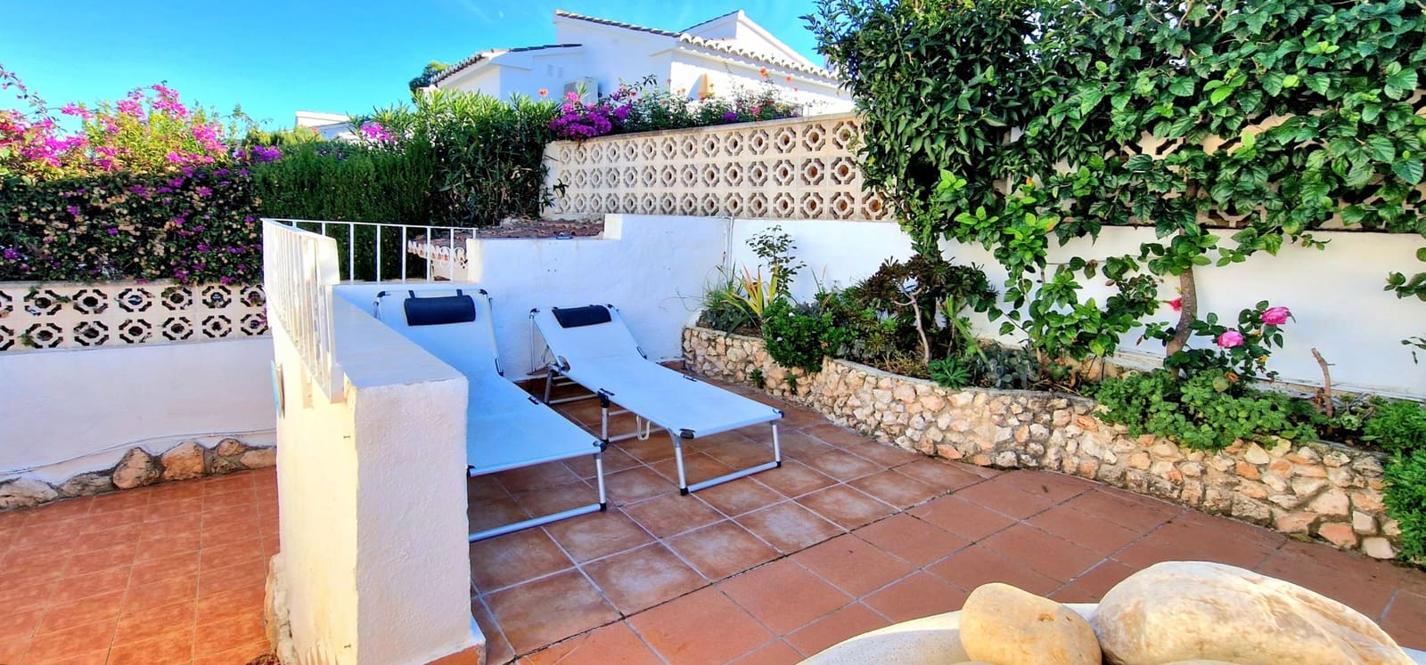 5 Zimmer Villa zu verkaufen in Moraira mit Pool - 380.000 € (Ref: 9382704)