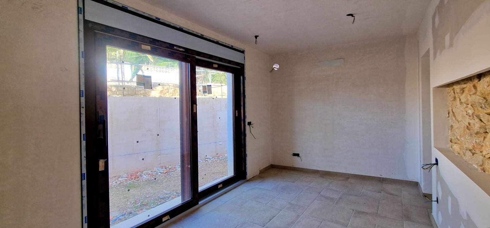 5 sypialnia Willa na sprzedaż w Moraira z basenem - 785 000 € (Ref: 9385456)