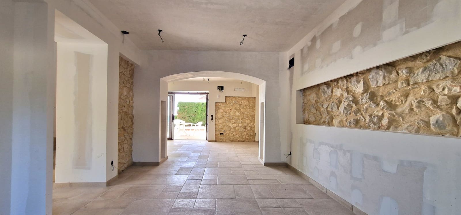 5 sypialnia Willa na sprzedaż w Moraira z basenem - 785 000 € (Ref: 9385456)