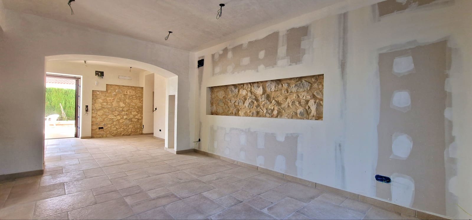 5 sypialnia Willa na sprzedaż w Moraira z basenem - 785 000 € (Ref: 9385456)