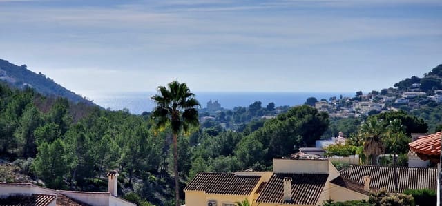 5 slaapkamer Villa te koop in Casco Urbano, Teulada-Moraira met zwembad - € 785.000 (Ref: 9385456)