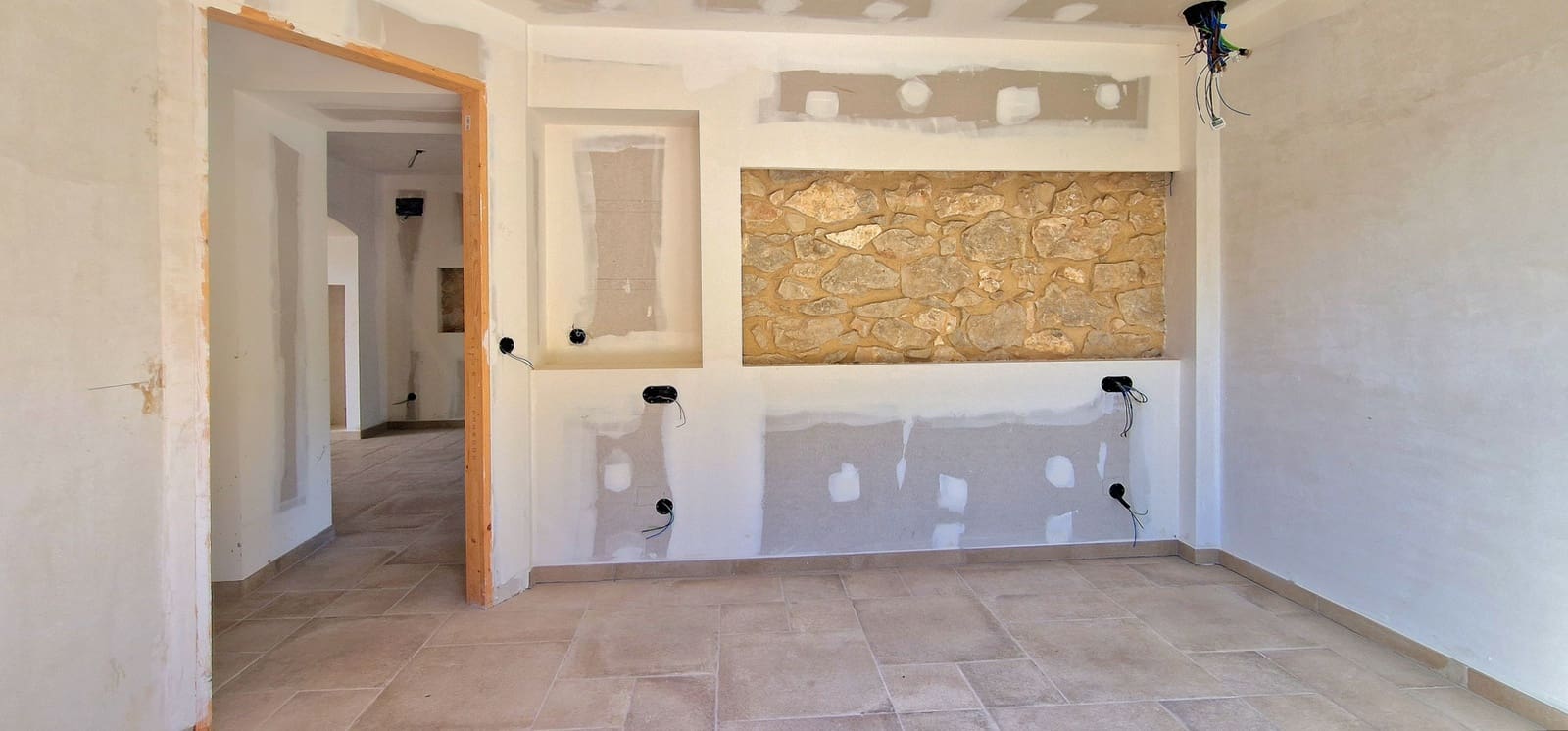 5 sypialnia Willa na sprzedaż w Moraira z basenem - 785 000 € (Ref: 9385456)