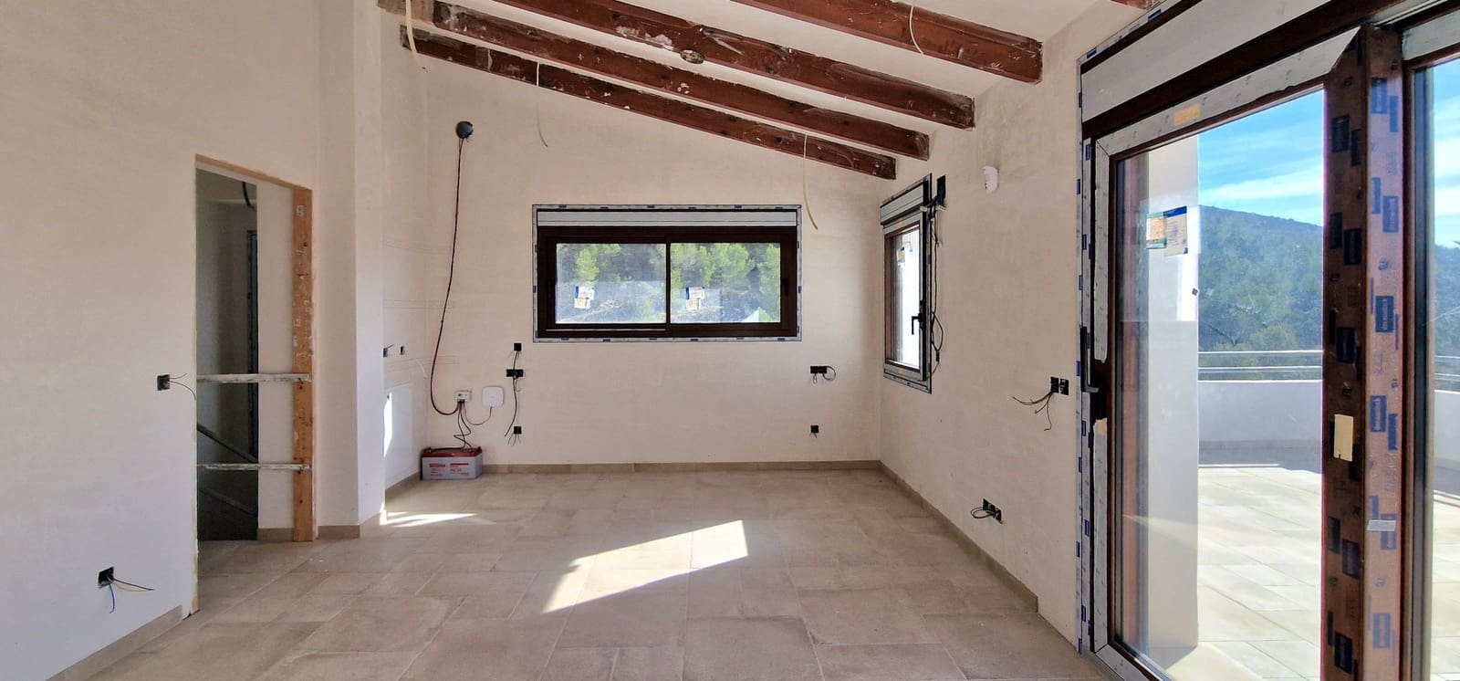 5 sypialnia Willa na sprzedaż w Moraira z basenem - 785 000 € (Ref: 9385456)