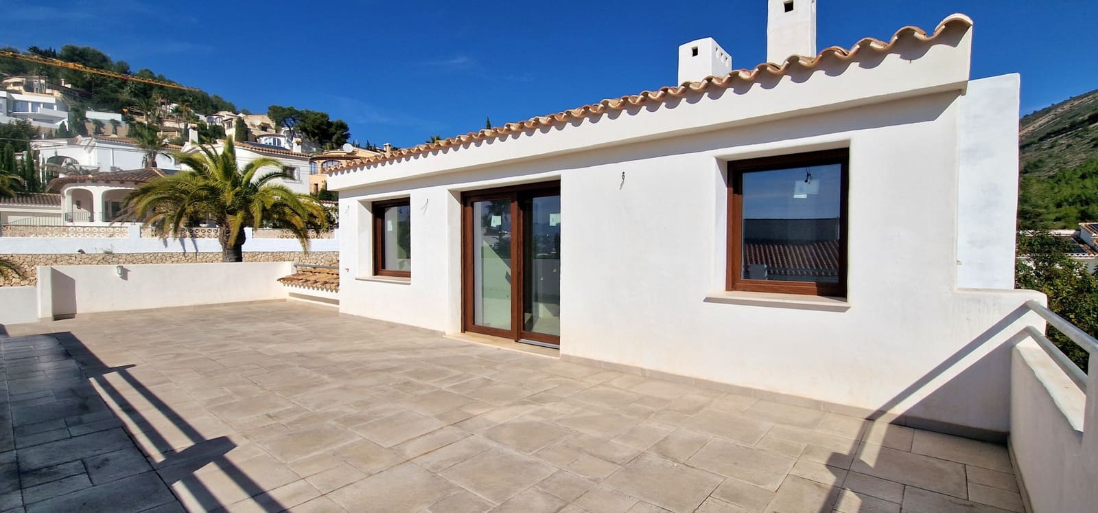 5 sypialnia Willa na sprzedaż w Moraira z basenem - 785 000 € (Ref: 9385456)
