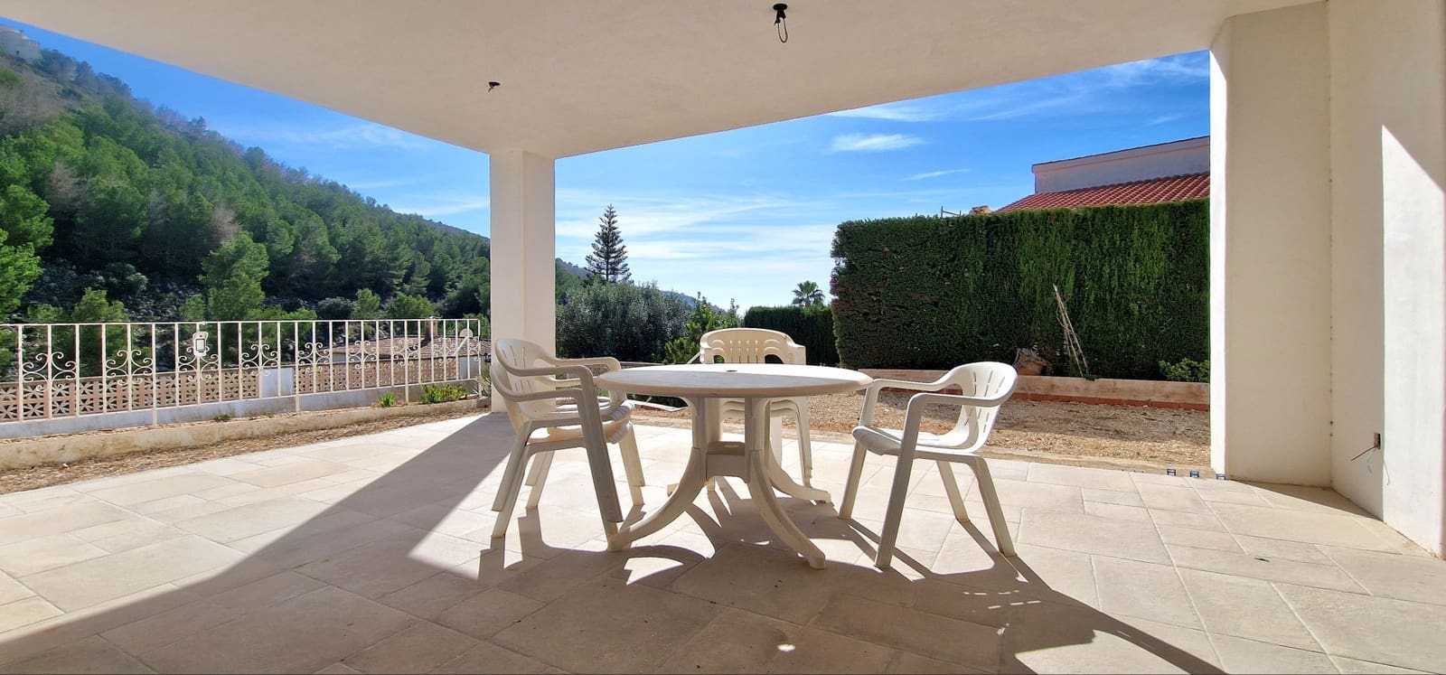 5 sypialnia Willa na sprzedaż w Moraira z basenem - 785 000 € (Ref: 9385456)