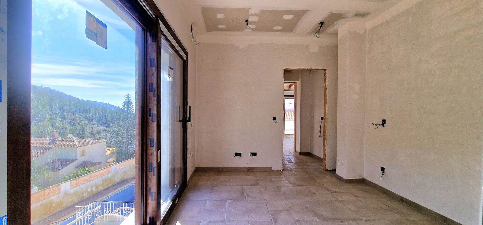 5 sypialnia Willa na sprzedaż w Moraira z basenem - 785 000 € (Ref: 9385456)