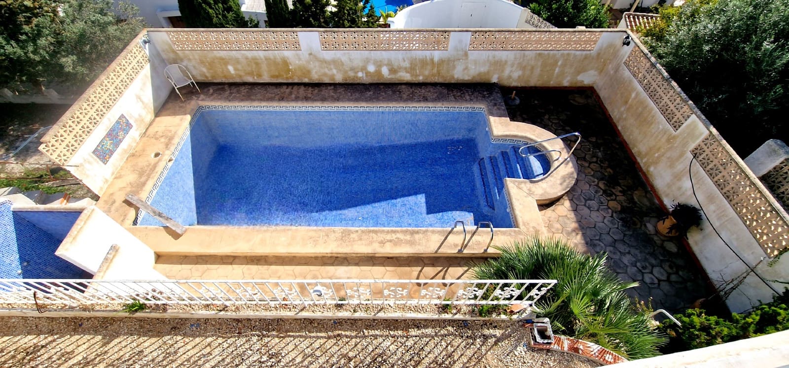 5 sypialnia Willa na sprzedaż w Moraira z basenem - 785 000 € (Ref: 9385456)