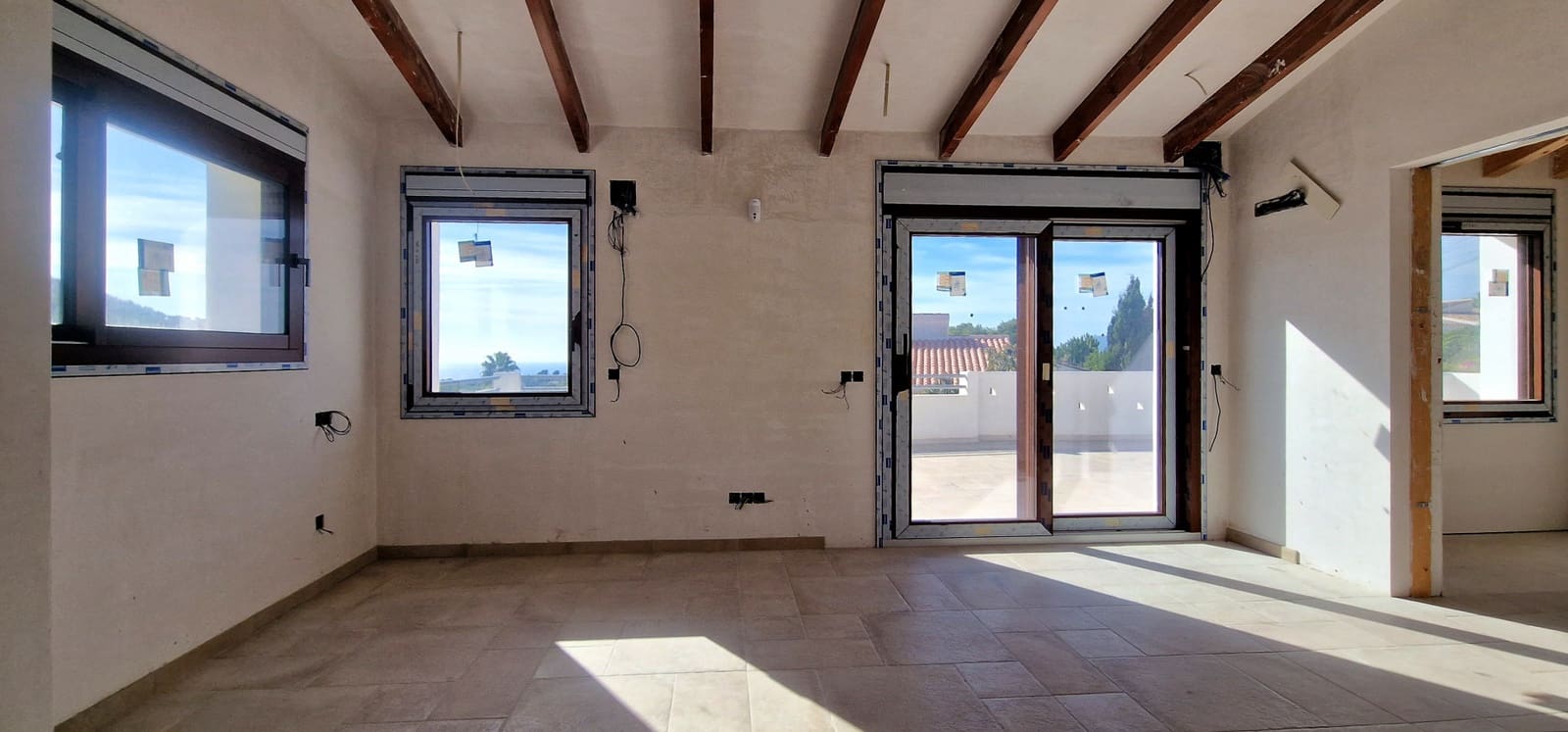 5 sypialnia Willa na sprzedaż w Moraira z basenem - 785 000 € (Ref: 9385456)