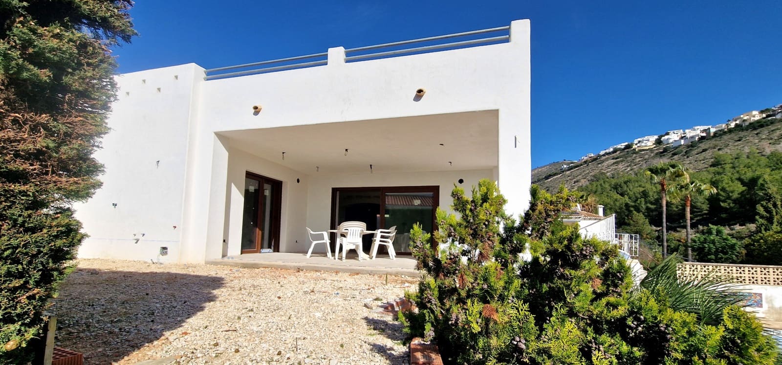 5 sypialnia Willa na sprzedaż w Moraira z basenem - 785 000 € (Ref: 9385456)